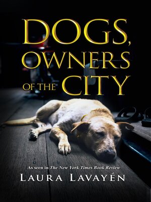 cover image of Dogs, Owners of the City